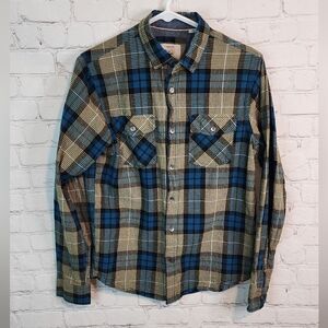 Men's 1897 longsleeve button-down shirt, size small